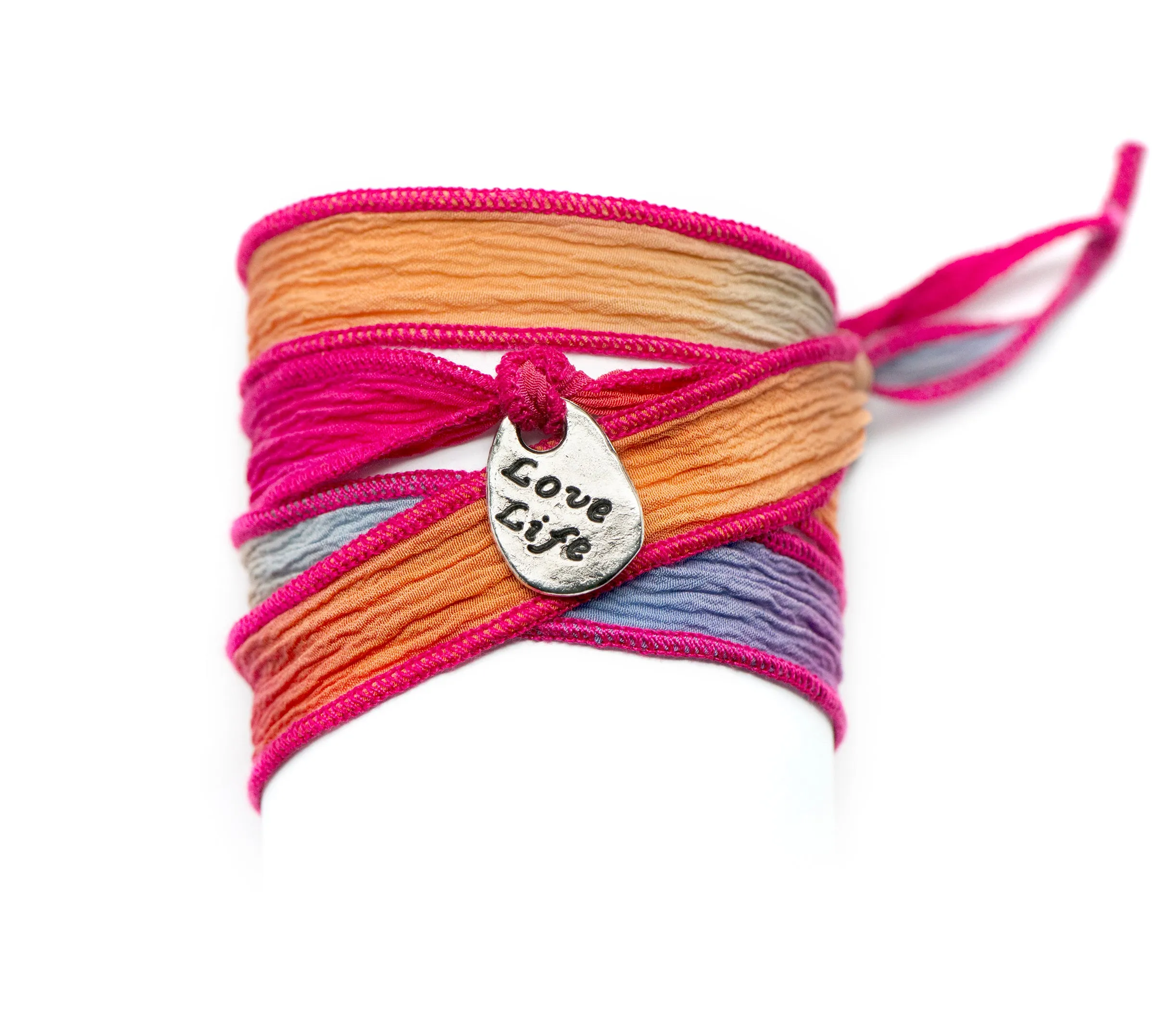 13.1 Half Marathon Wrap Running Bracelet