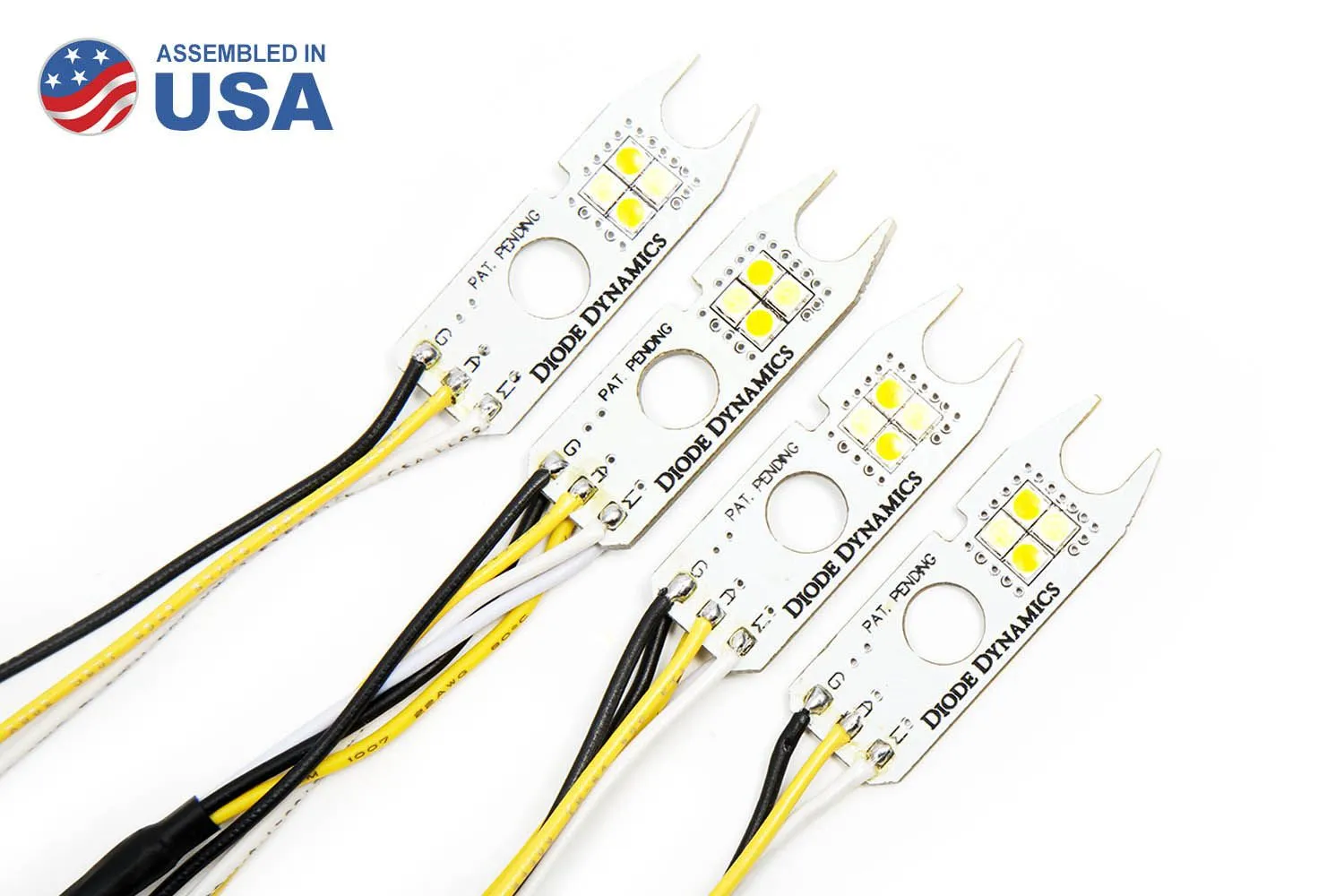 2015-2017 Ford F-150 Switchback LED Boards