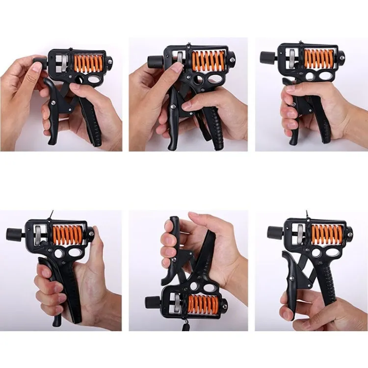 25-50Kg Adjustable Hand Grips Power Gripper Hand Wrist Strength Training Tool for Men