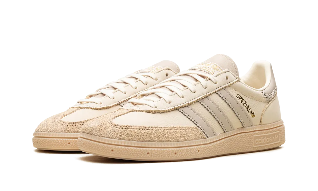Adidas Handball Spezial WMNS Cream White Beige