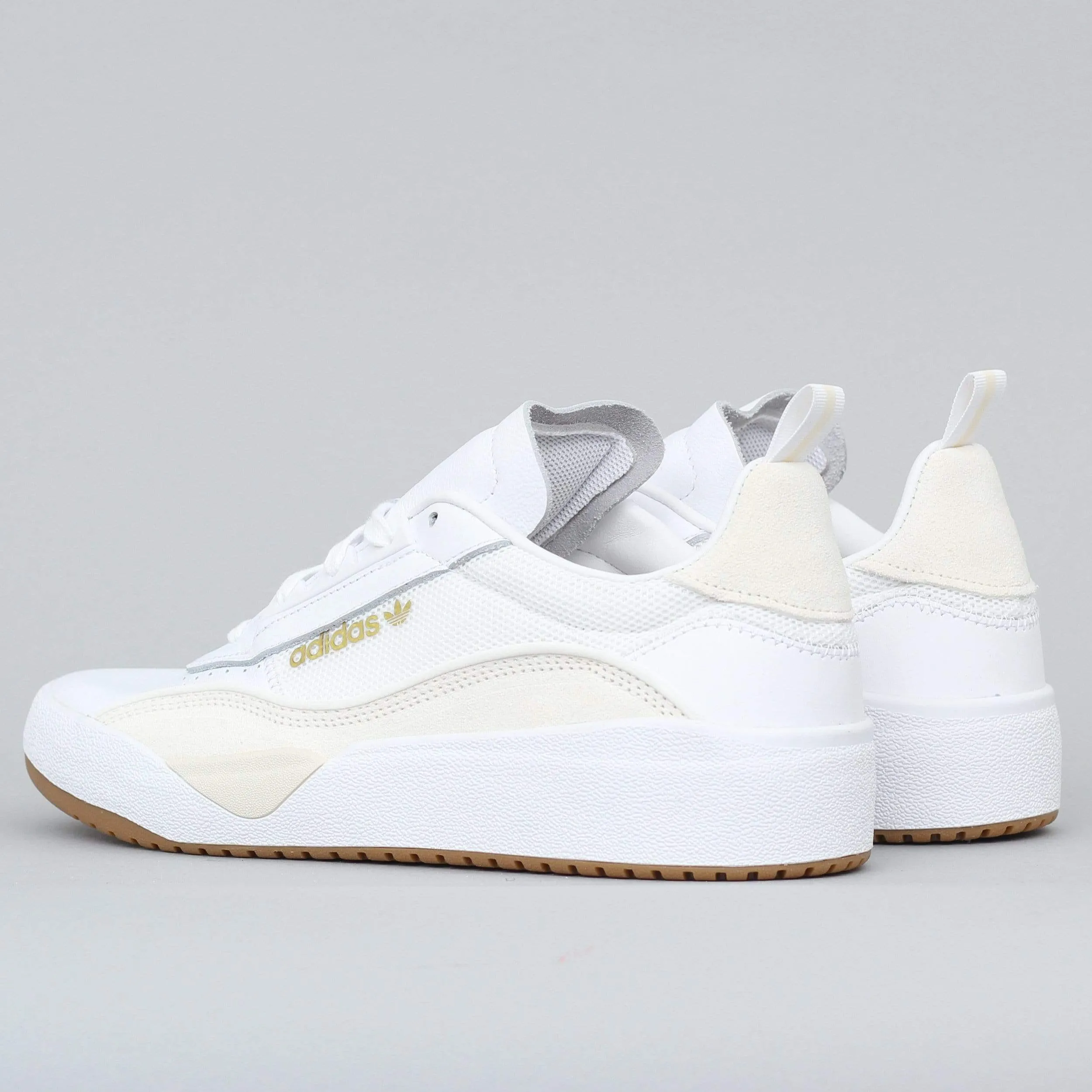 adidas Liberty Cup X Flushing Meadows Shoes Footwear White / Gold Metallic / Gum4