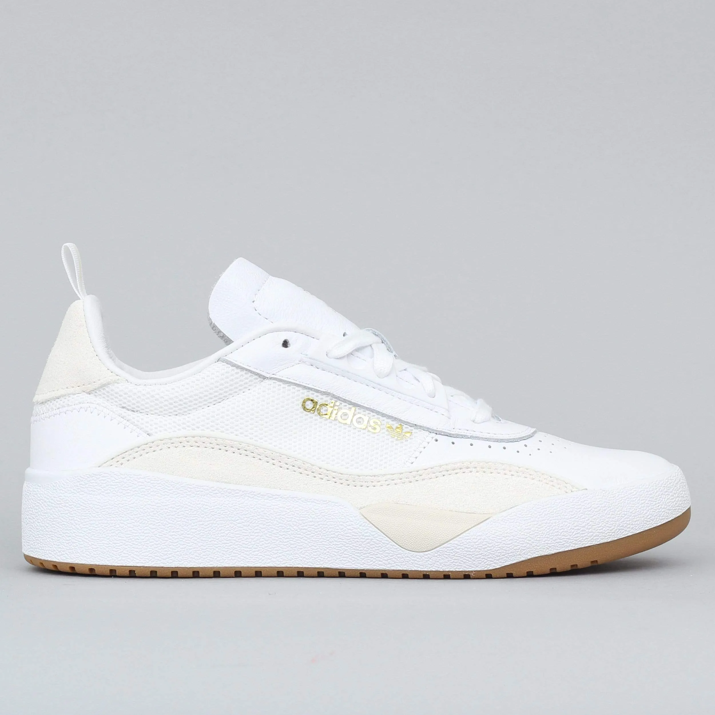 adidas Liberty Cup X Flushing Meadows Shoes Footwear White / Gold Metallic / Gum4