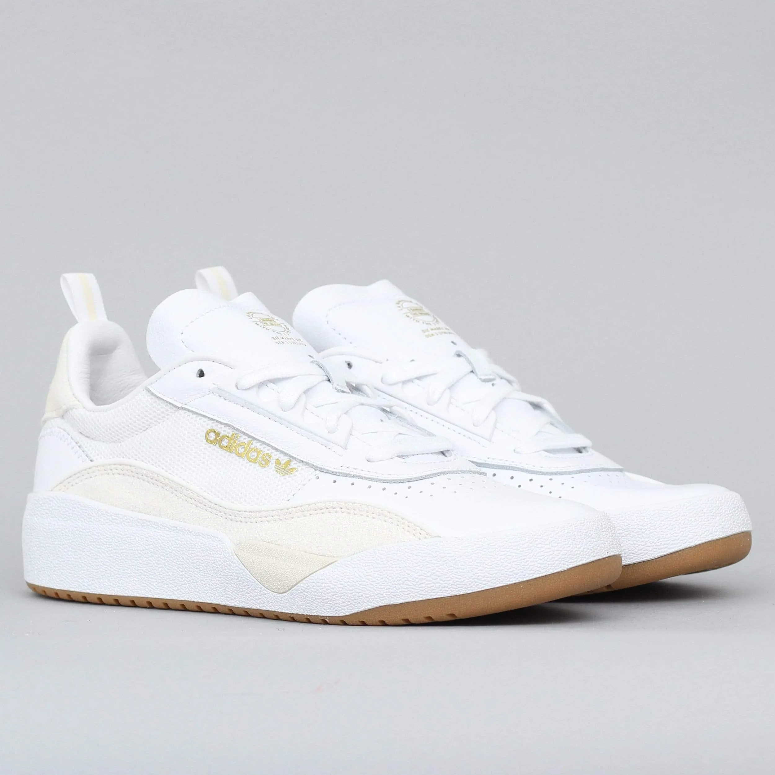 adidas Liberty Cup X Flushing Meadows Shoes Footwear White / Gold Metallic / Gum4