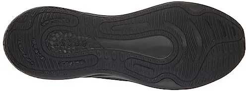 adidas Men's Supernova 3 Sneaker, Core Black/Core Black/Carbon, 10