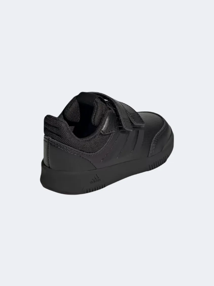 Adidas Tensaur Sport 2 Infant-Unisex Sportswear Shoes Black/Grey