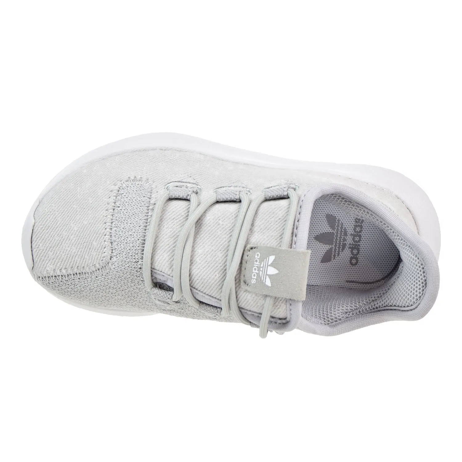 Adidas Tubular Shadow C Little Kid's Shoes Light Grey/White