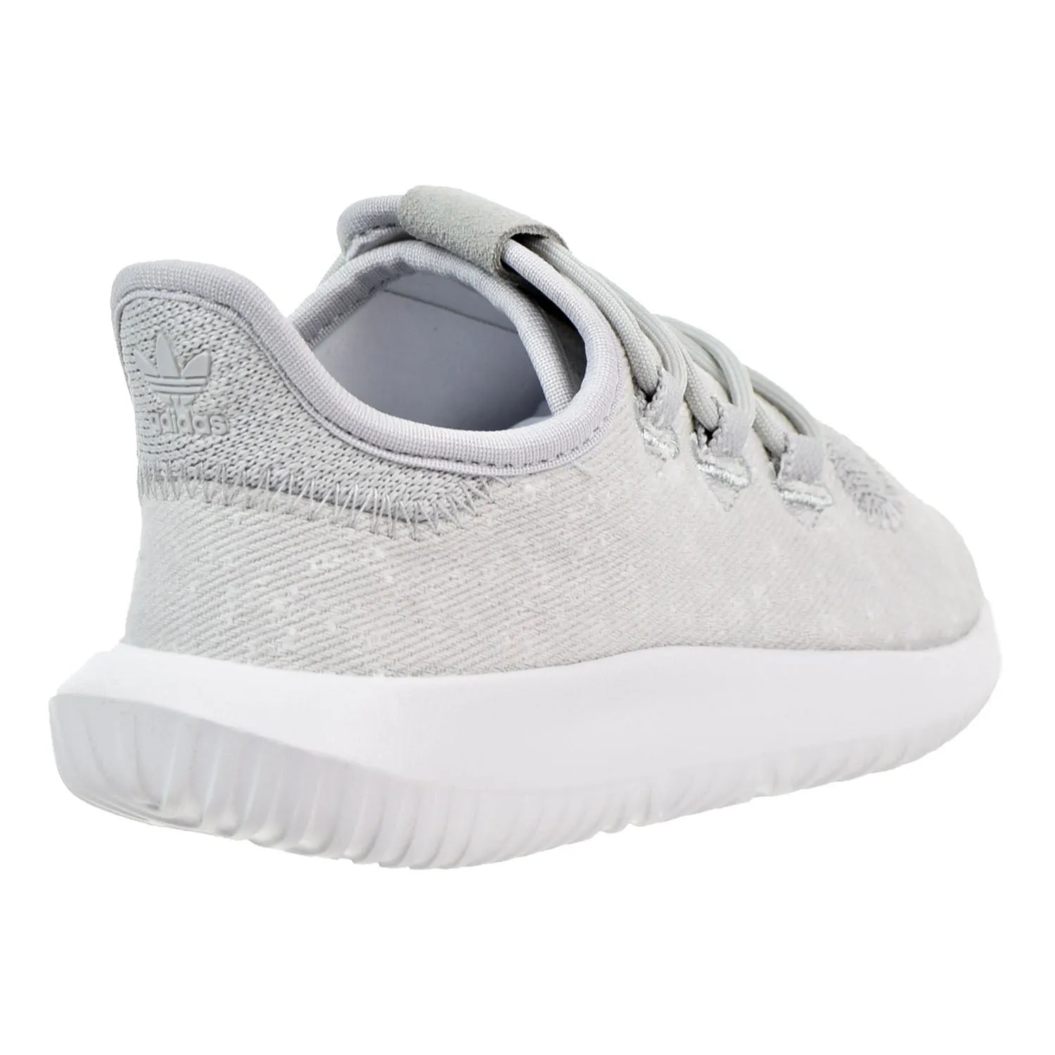 Adidas Tubular Shadow C Little Kid's Shoes Light Grey/White