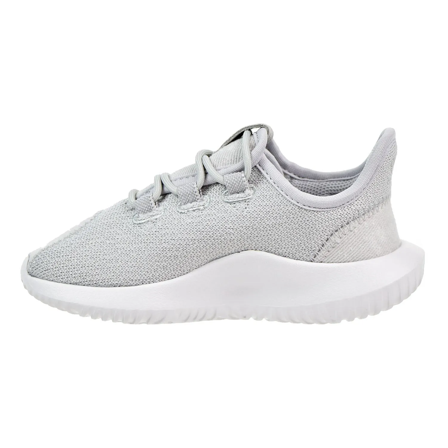 Adidas Tubular Shadow C Little Kid's Shoes Light Grey/White