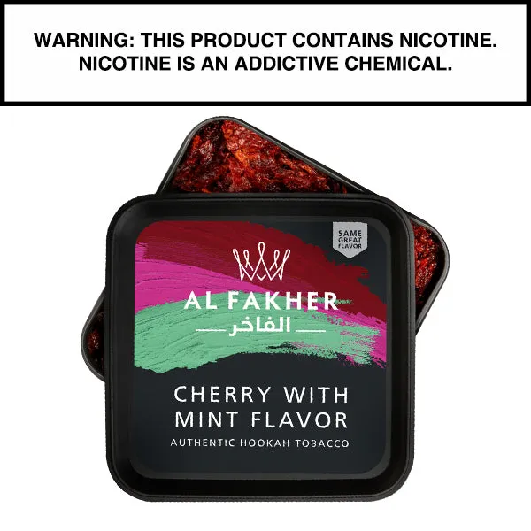 Al Fakher Shisha - 1,000g / 1kg