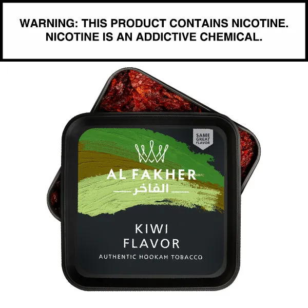 Al Fakher Shisha - 1,000g / 1kg