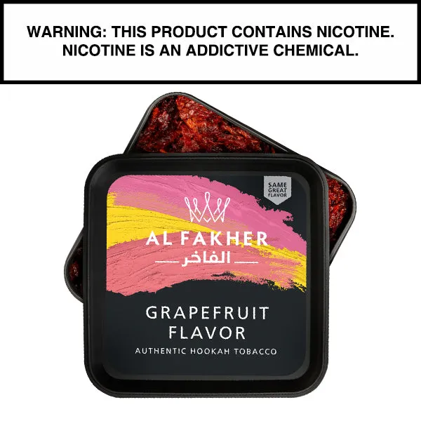 Al Fakher Shisha - 1,000g / 1kg