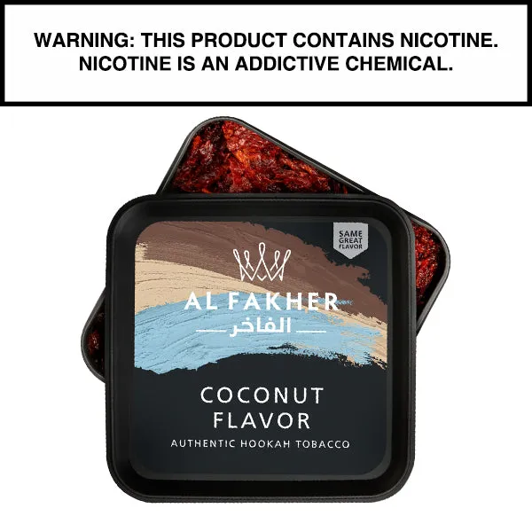Al Fakher Shisha - 1,000g / 1kg