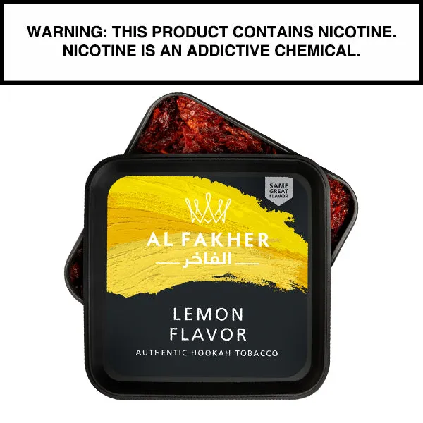 Al Fakher Shisha - 1,000g / 1kg