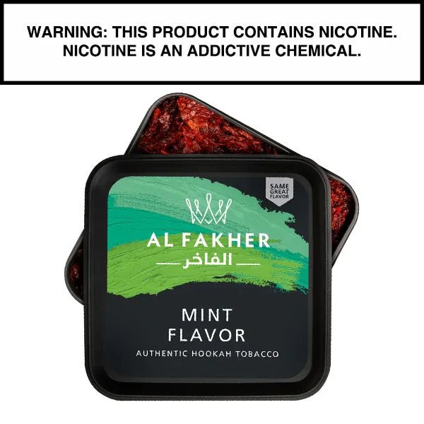 Al Fakher Shisha - 1,000g / 1kg