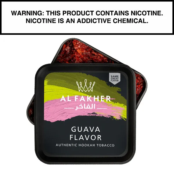 Al Fakher Shisha - 1,000g / 1kg