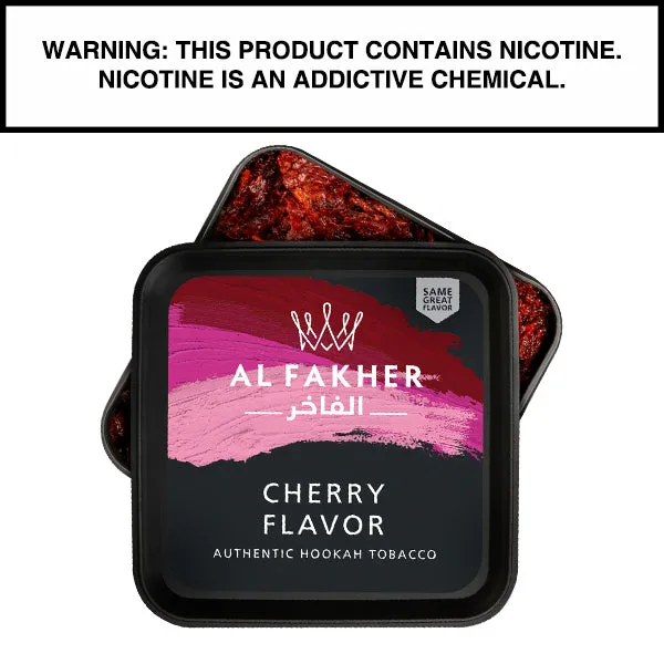 Al Fakher Shisha - 1,000g / 1kg