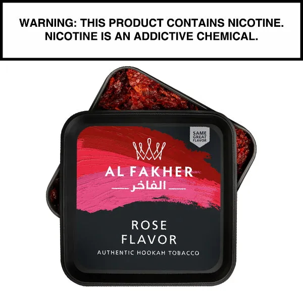 Al Fakher Shisha - 1,000g / 1kg