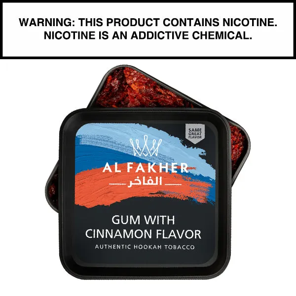 Al Fakher Shisha - 1,000g / 1kg