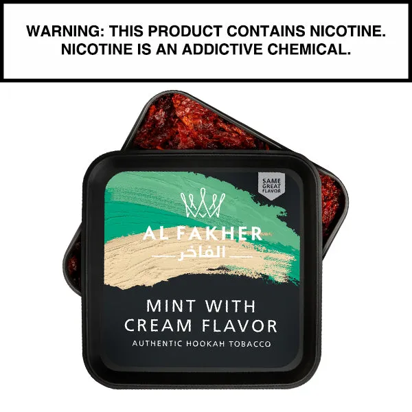 Al Fakher Shisha - 1,000g / 1kg