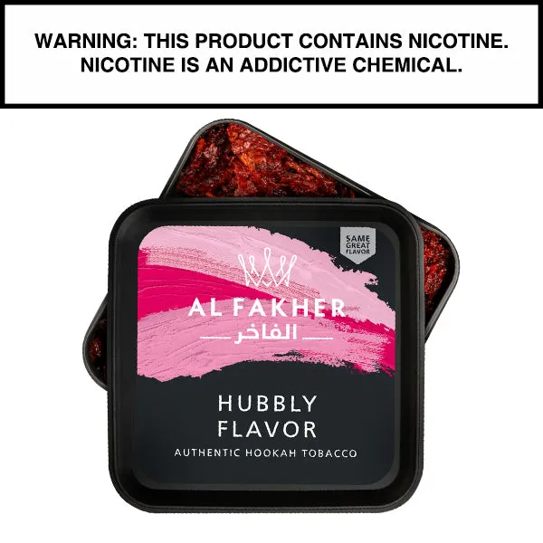 Al Fakher Shisha - 1,000g / 1kg