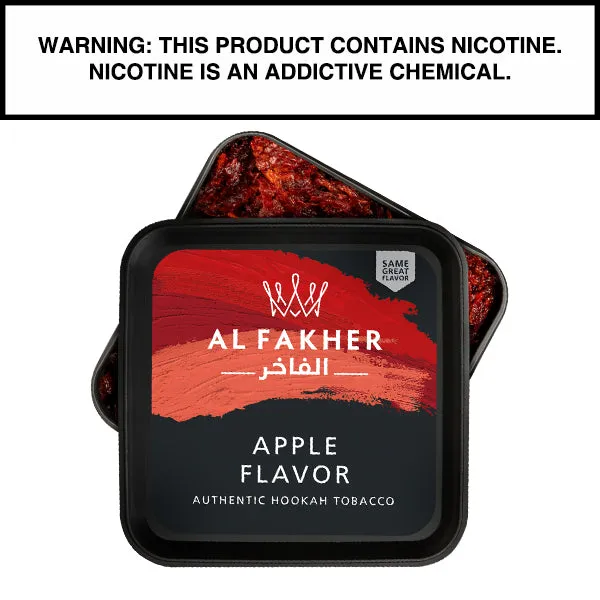 Al Fakher Shisha - 1,000g / 1kg