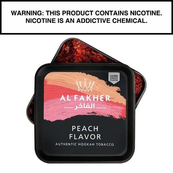 Al Fakher Shisha - 1,000g / 1kg