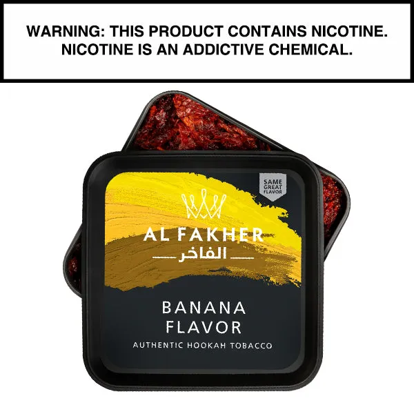 Al Fakher Shisha - 1,000g / 1kg