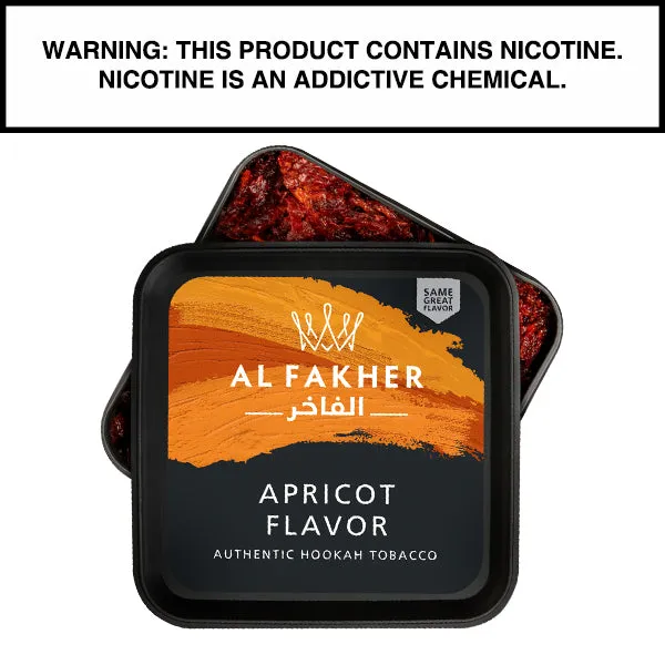 Al Fakher Shisha - 1,000g / 1kg