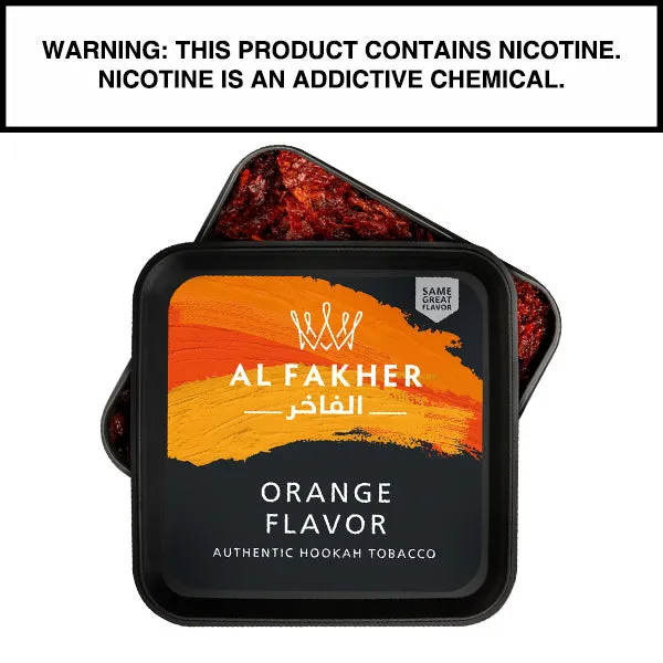 Al Fakher Shisha - 1,000g / 1kg