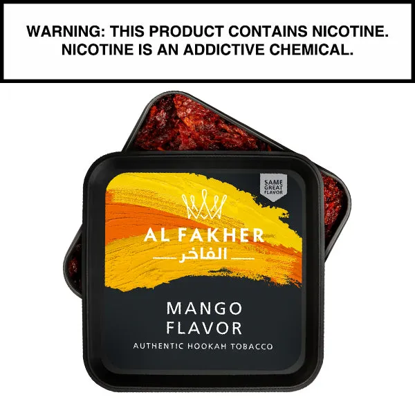 Al Fakher Shisha - 1,000g / 1kg