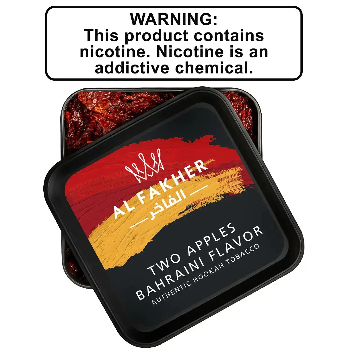 Al Fakher Shisha - 1,000g / 1kg