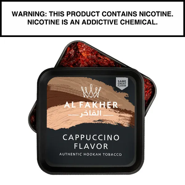 Al Fakher Shisha - 1,000g / 1kg