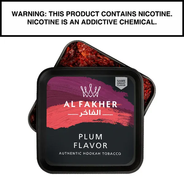 Al Fakher Shisha - 1,000g / 1kg