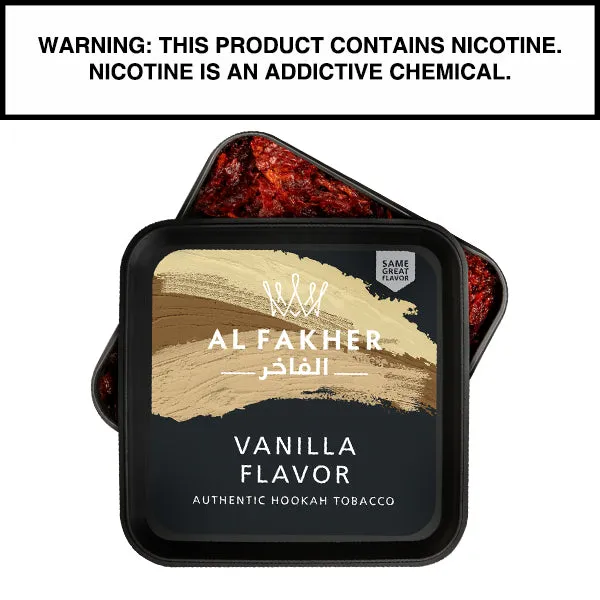 Al Fakher Shisha - 1,000g / 1kg