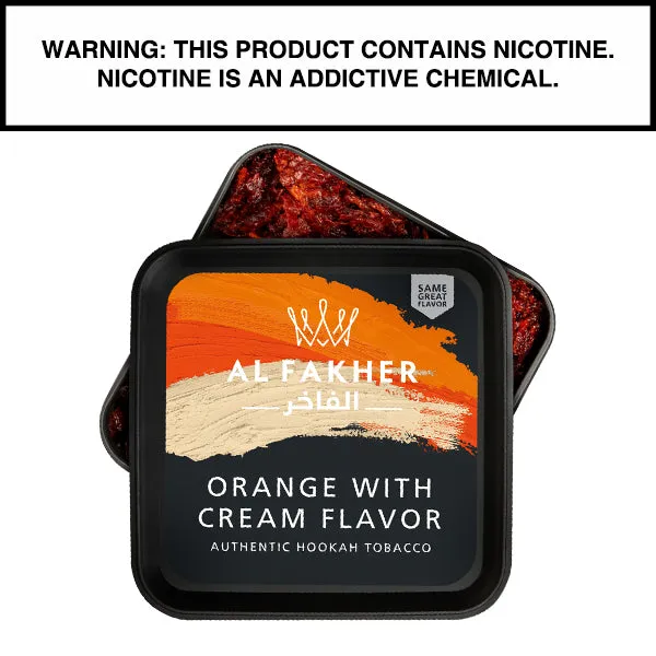 Al Fakher Shisha - 1,000g / 1kg