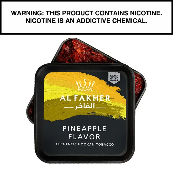Al Fakher Shisha - 1,000g / 1kg