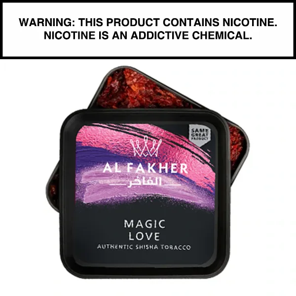 Al Fakher Shisha - 1,000g / 1kg