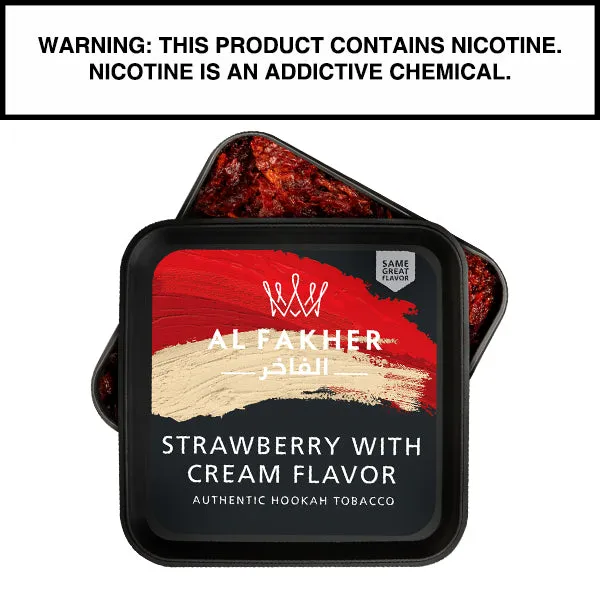 Al Fakher Shisha - 1,000g / 1kg
