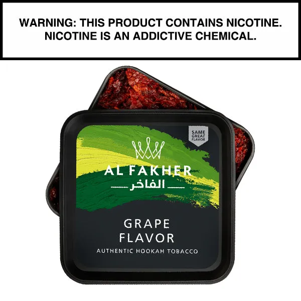 Al Fakher Shisha - 1,000g / 1kg