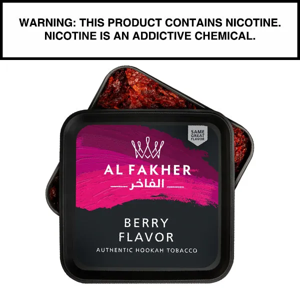 Al Fakher Shisha - 1,000g / 1kg