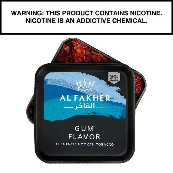 Al Fakher Shisha - 1,000g / 1kg