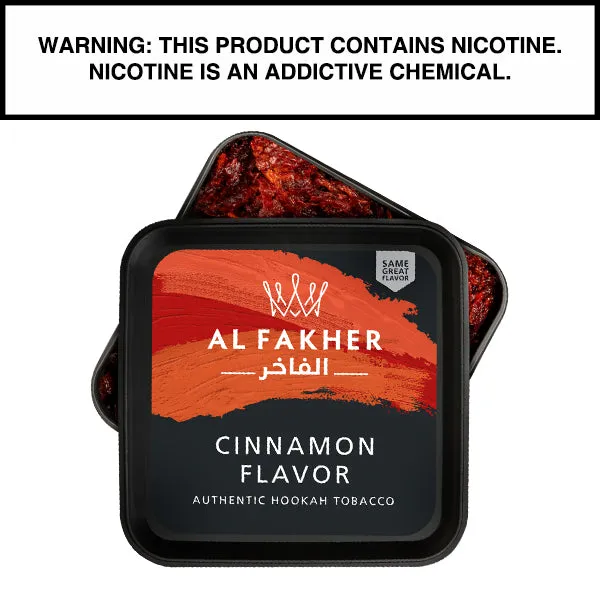 Al Fakher Shisha - 1,000g / 1kg