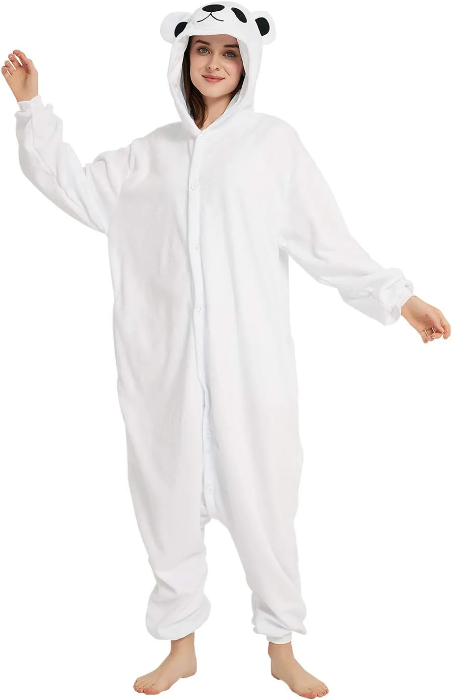Animal Women/Men Pajamas Adult Costume Halloween Cosplay Christmas  Sleepwear