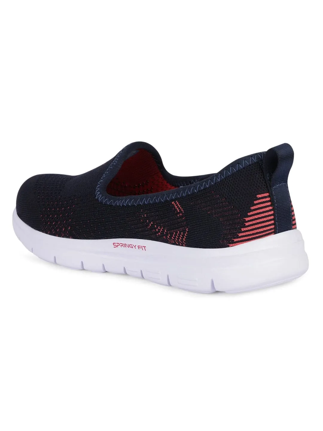ANTILLIA Blue Women's Casual Shoes