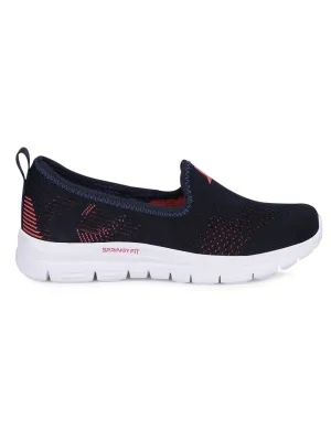 ANTILLIA Blue Women's Casual Shoes