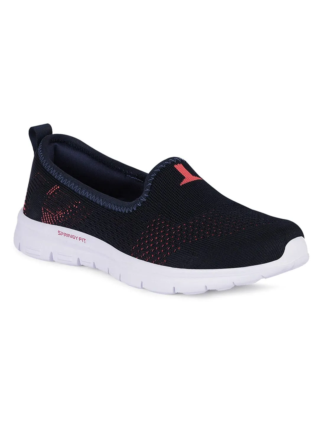 ANTILLIA Blue Women's Casual Shoes