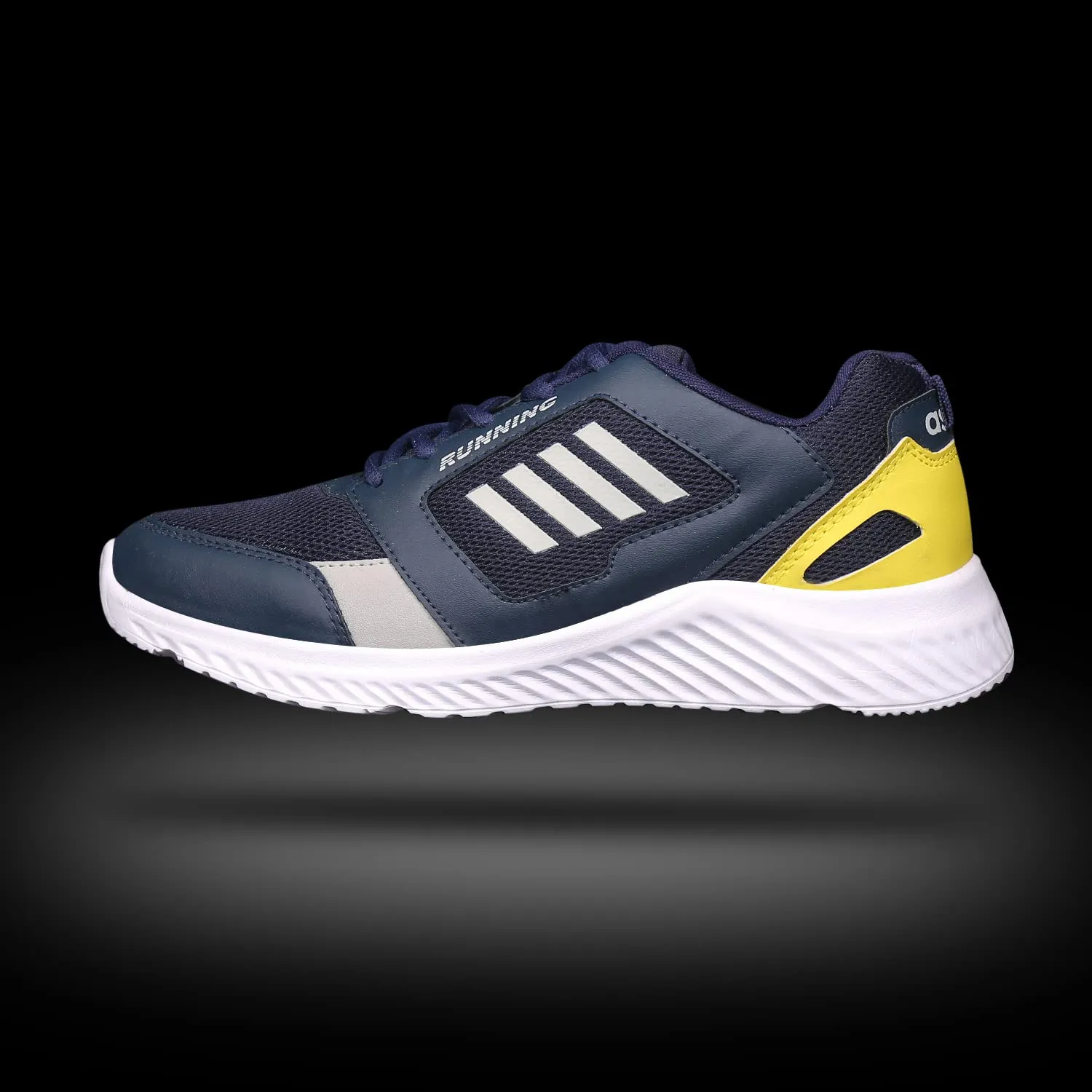 ASIAN Wonder-13 Pro Running, Walking, Gym Lightweight Eva Sole with Extra Jump Sneaker Shoes for Men & Boys 9 UK