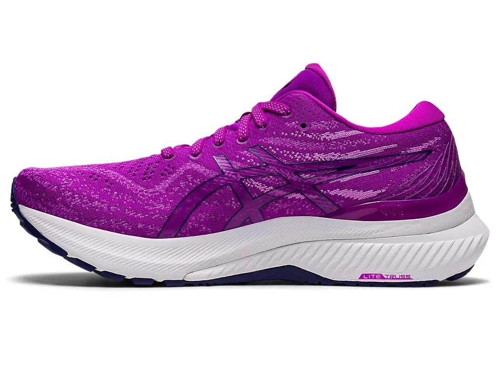 ASICS Gel Kayano 29 - Womens - Orchid/Dive Blue