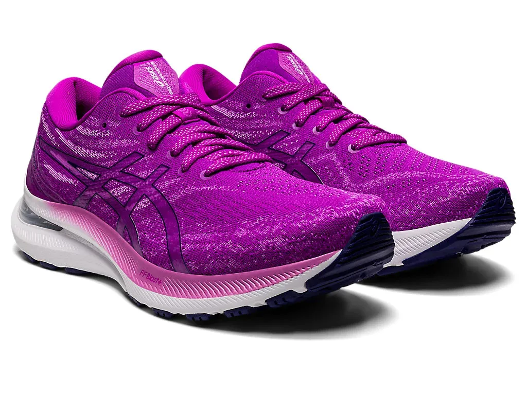 ASICS Gel Kayano 29 - Womens - Orchid/Dive Blue