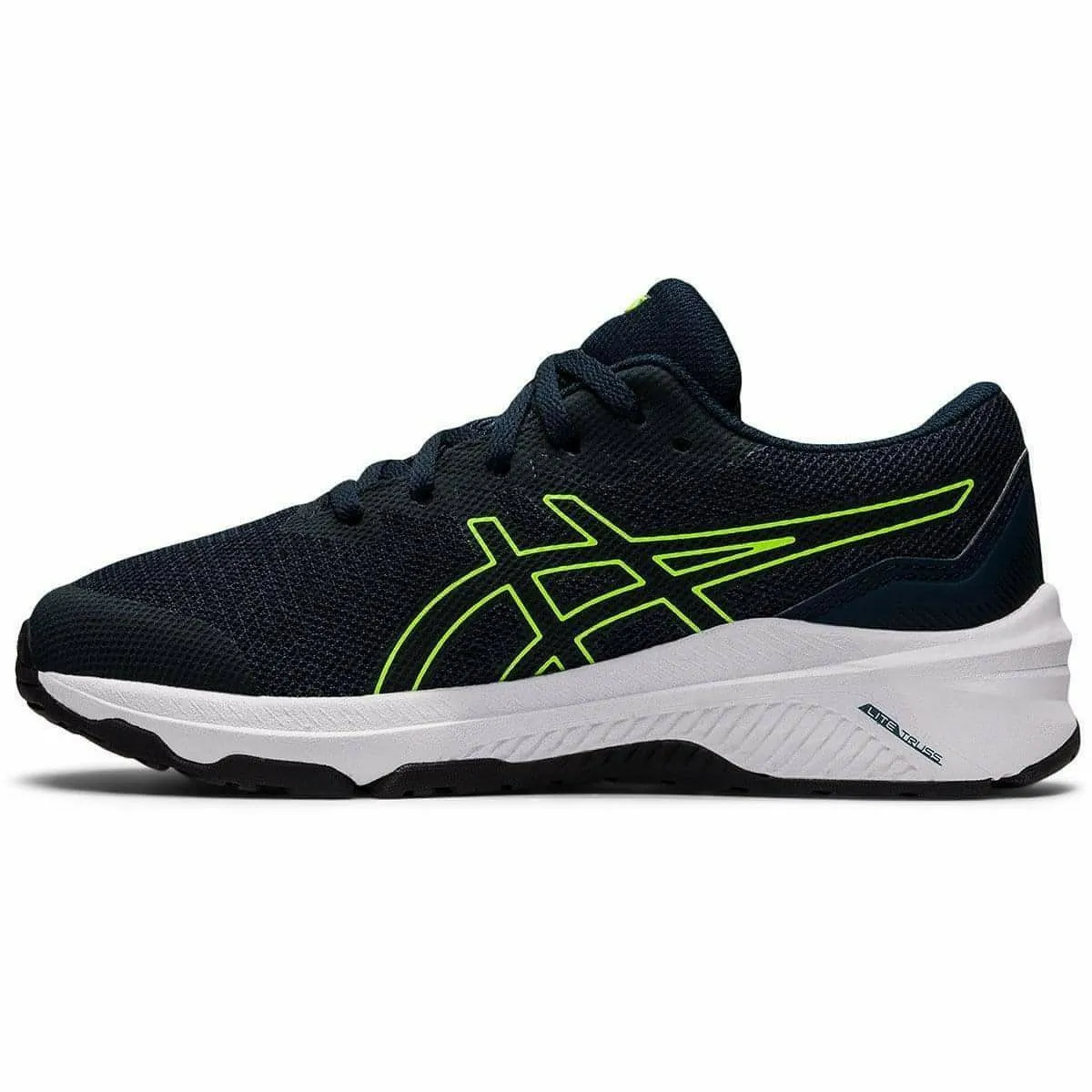 Asics GT 1000 11 GS Junior Running Shoes - Blue